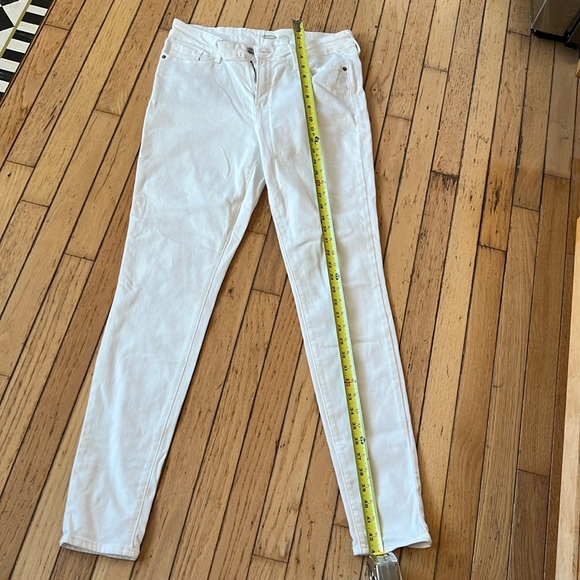 Old navy 🤍 ROCKSTAR tall - Picture 1 of 5